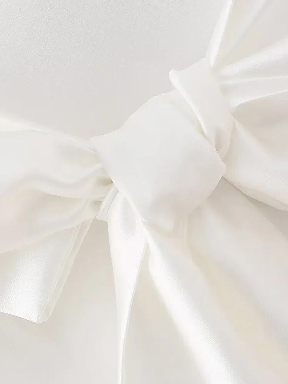 Eliza Backless Chic Top - Fashion Pov