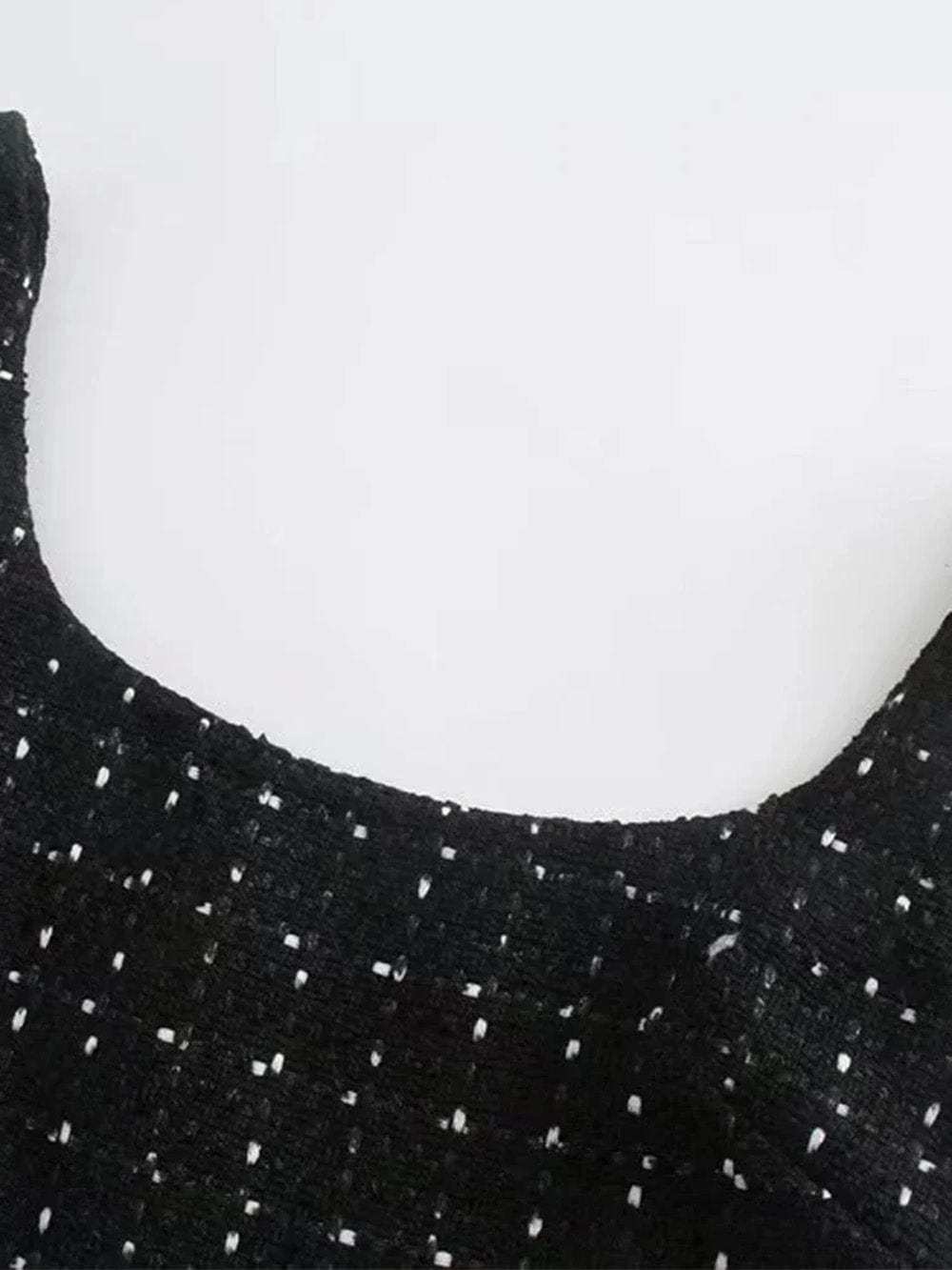 Elle Gem Mini Dress - Fashion Pov