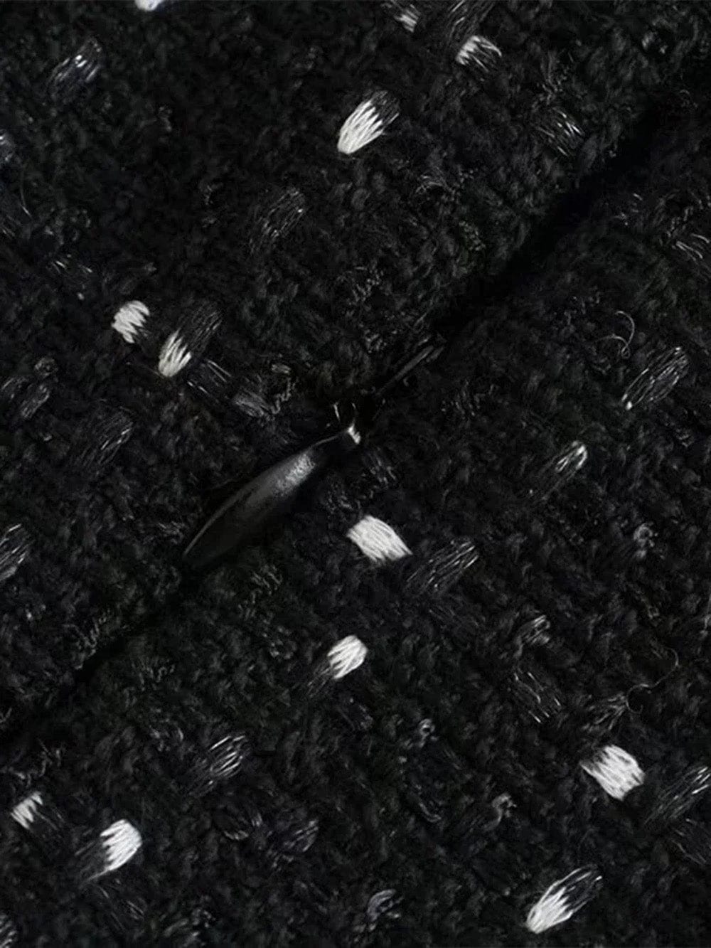 Elle Gem Mini Dress - Fashion Pov