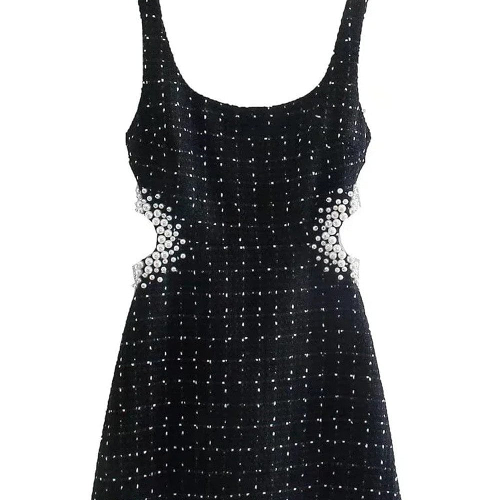 Elle Gem Mini Dress - Fashion Pov