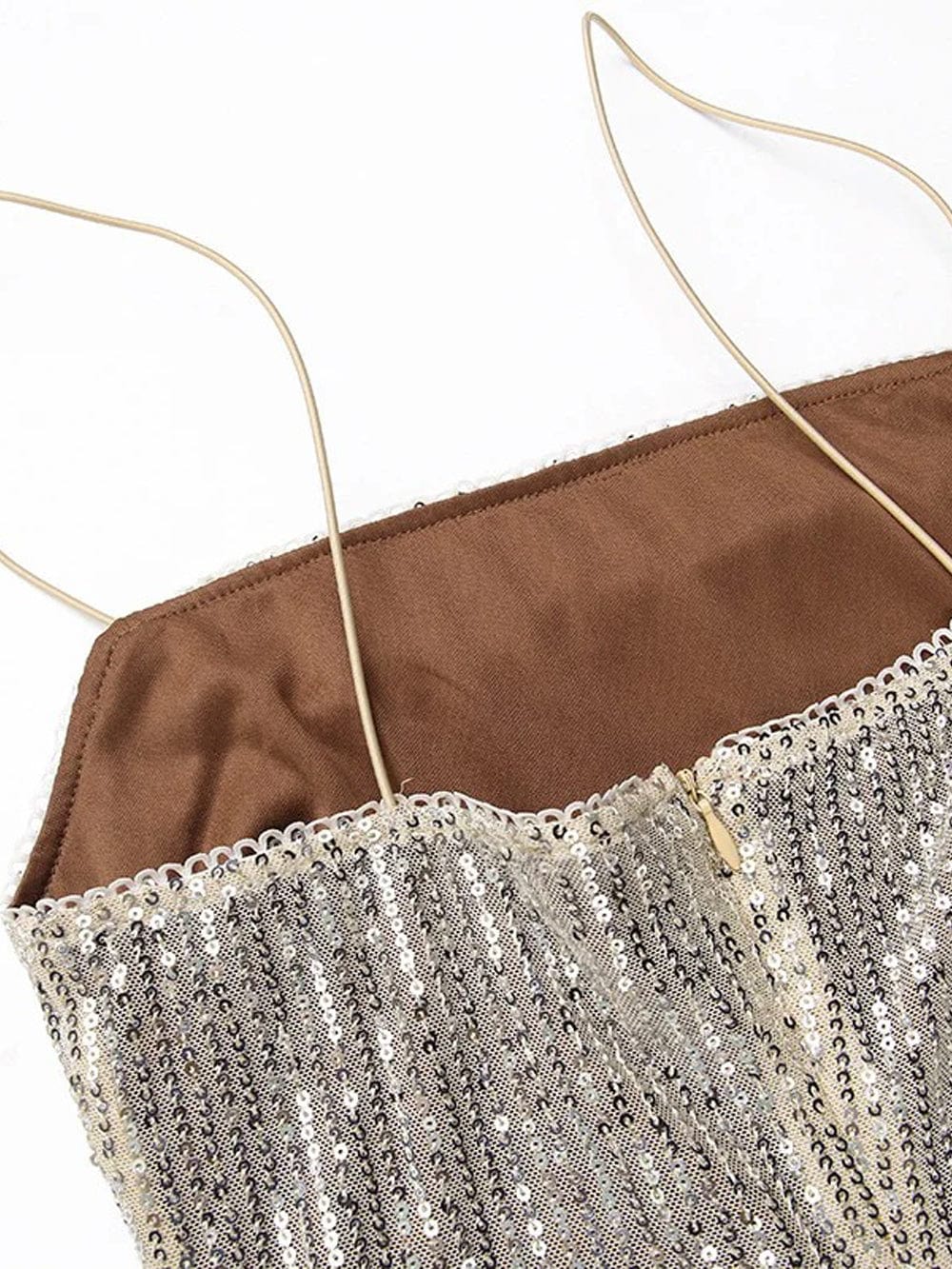 Ember Sleeveless Maxi Dress - Fashion Pov