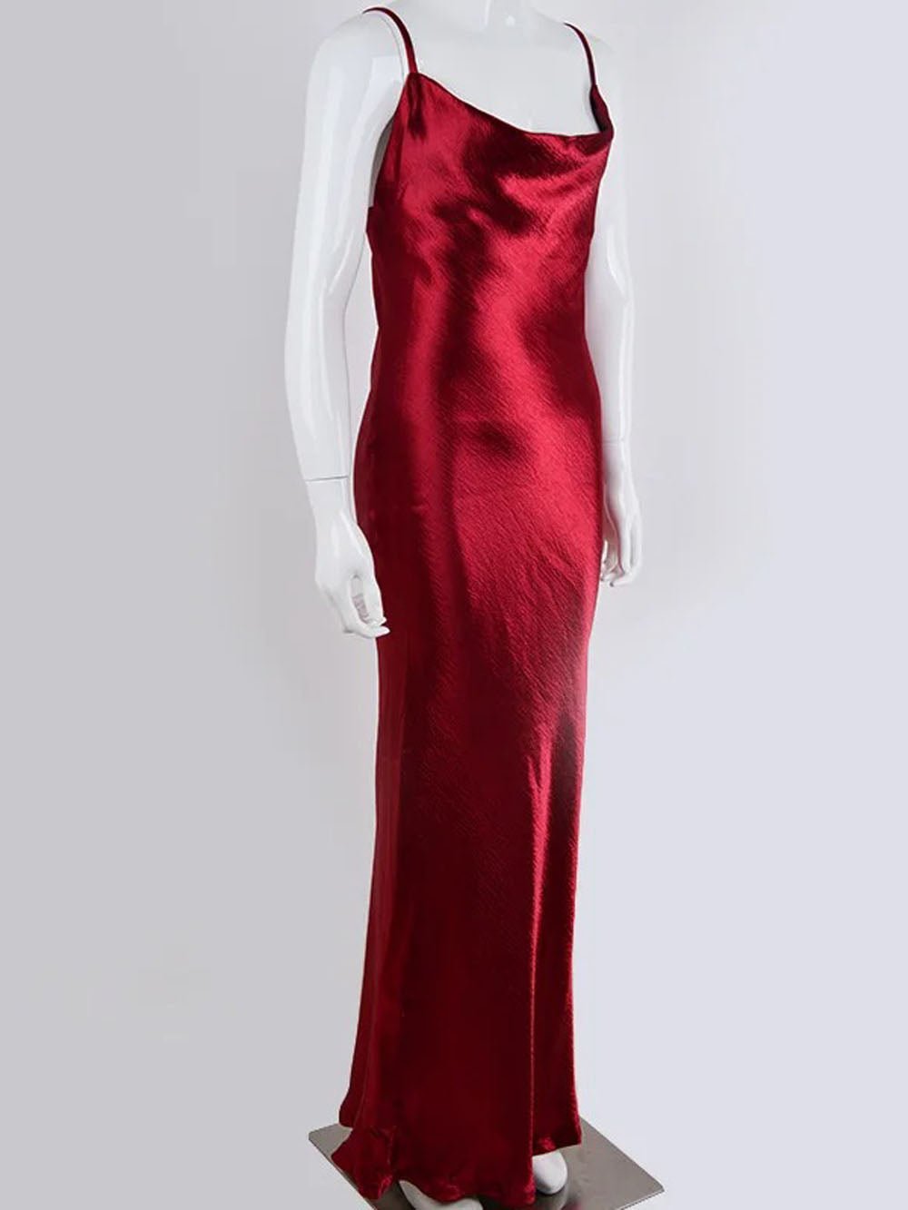 Esme Paris Backless Maxi Dress - Fashion Pov