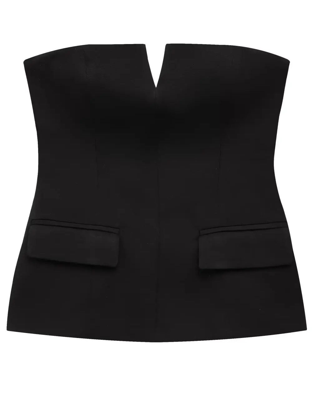 Esme Sleeveless Off Shoulder Top - Fashion Pov