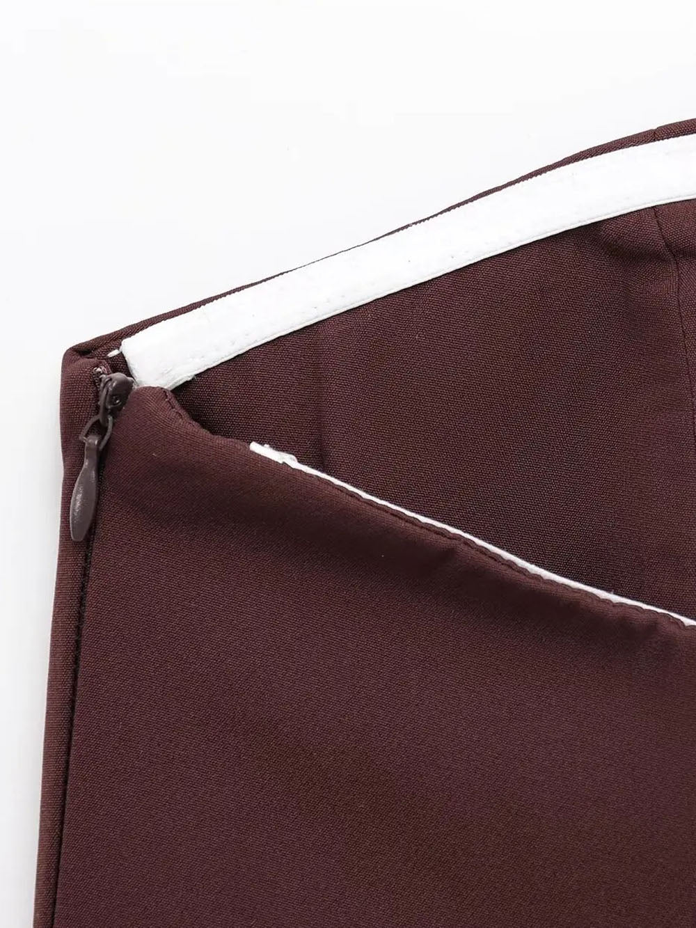 Esme Sleeveless Off Shoulder Top - Fashion Pov