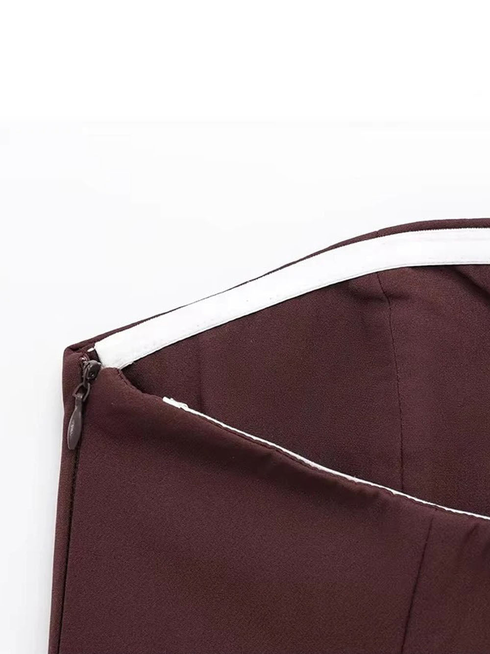 Esme Sleeveless Off Shoulder Top - Fashion Pov