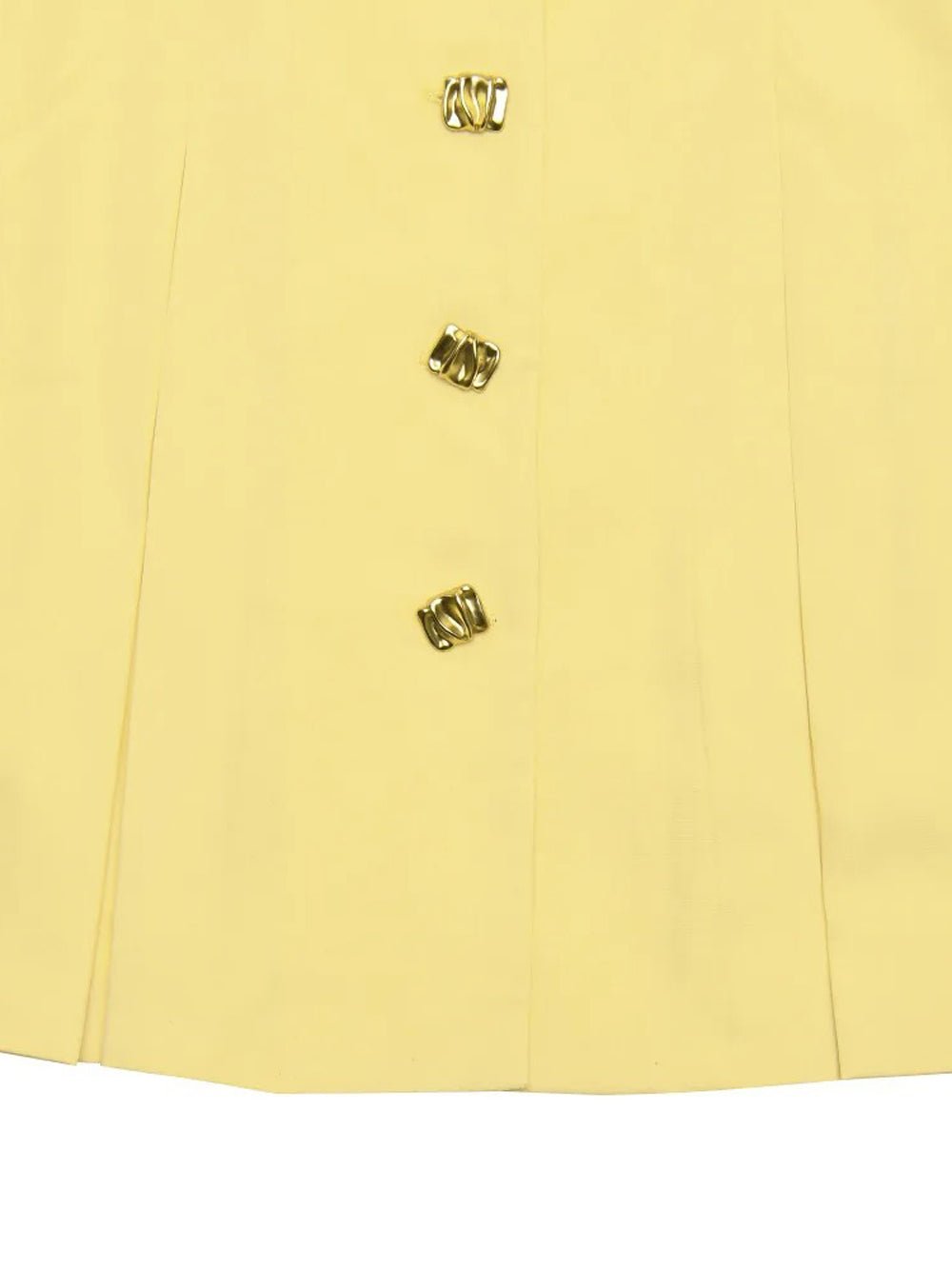 Faith Single Breasted Mini Dress - Fashion Pov