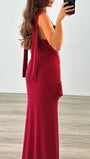 Finley Sleeveless Maxi Dress - Fashion Pov