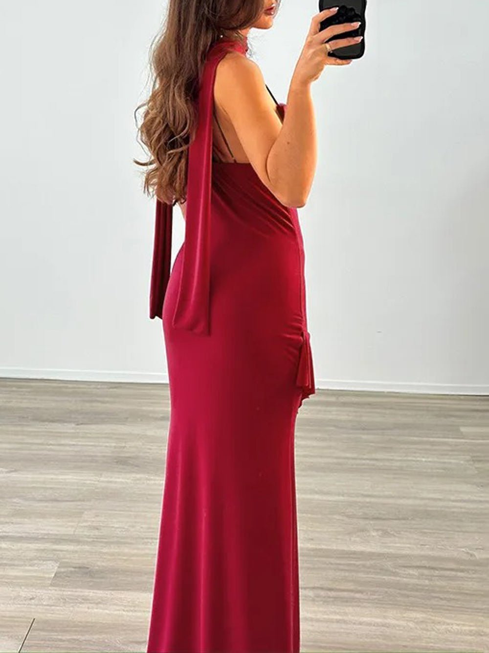 Finley Sleeveless Maxi Dress - Fashion Pov