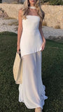 Florence Sleeveless Maxi Dress - Fashion Pov