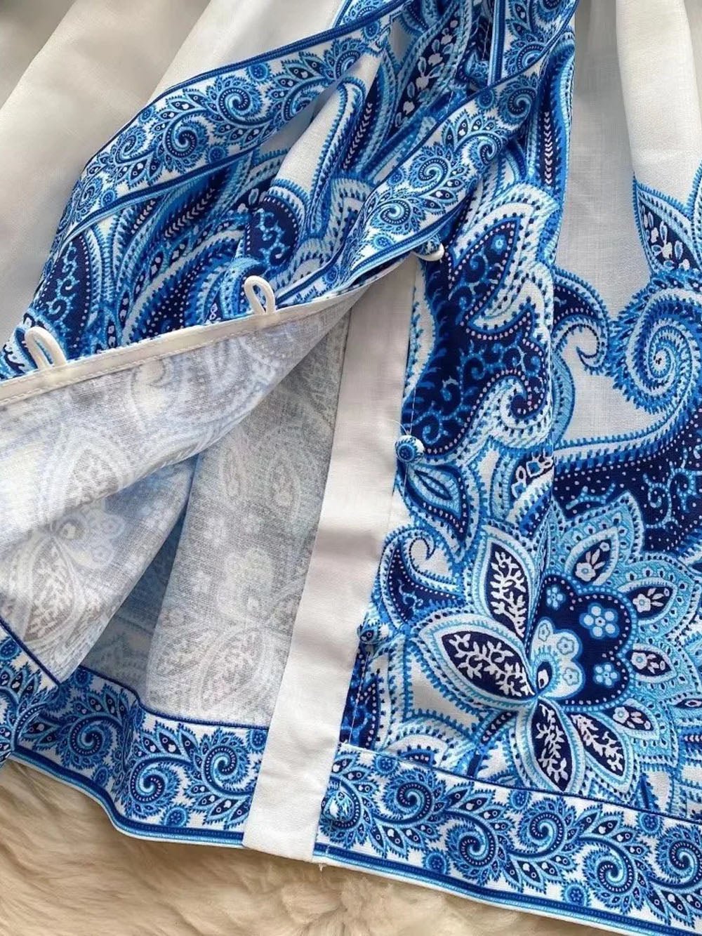 Genevieve Casual Mini Dress - Fashion Pov