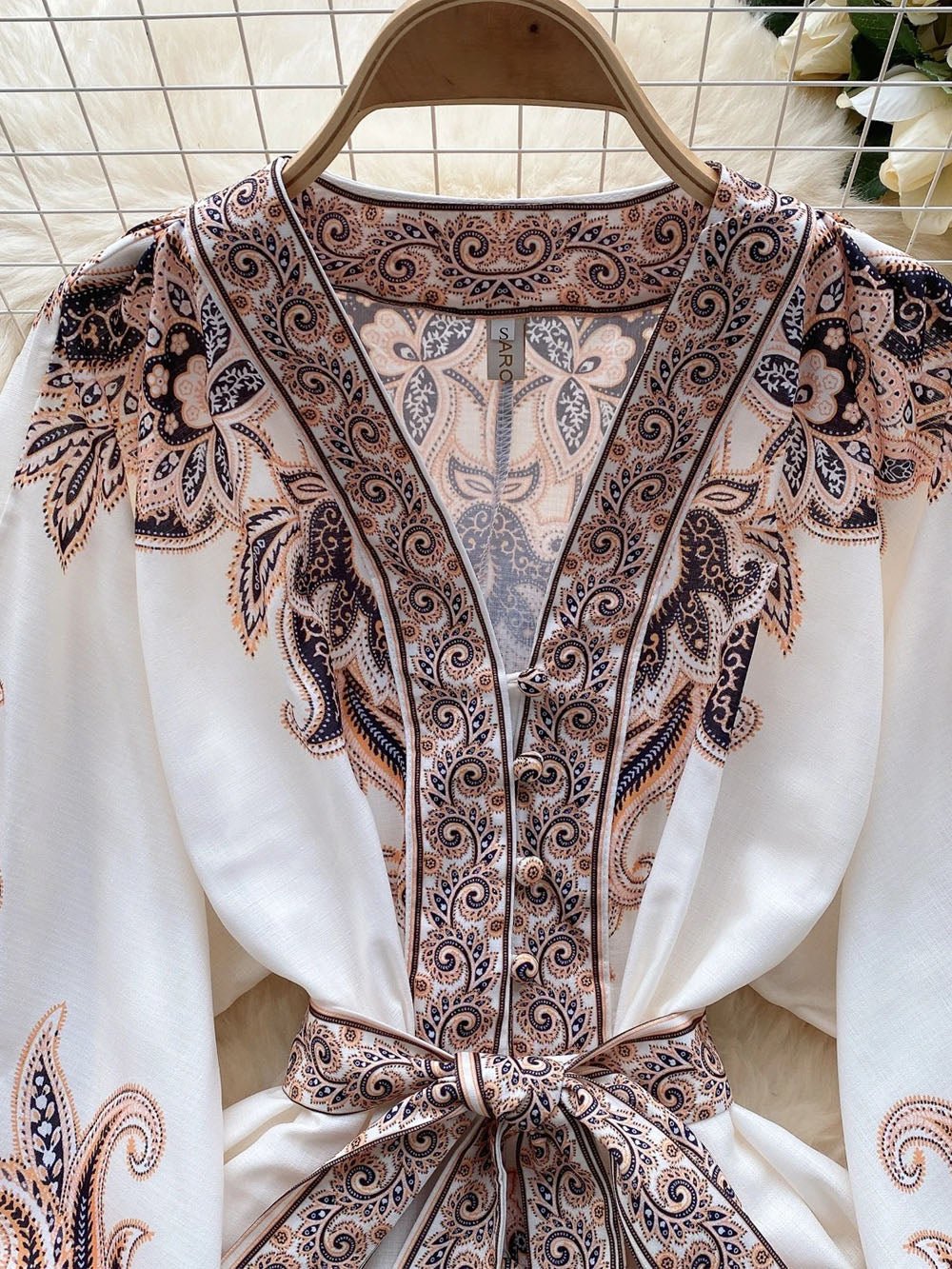 Genevieve Casual Mini Dress - Fashion Pov