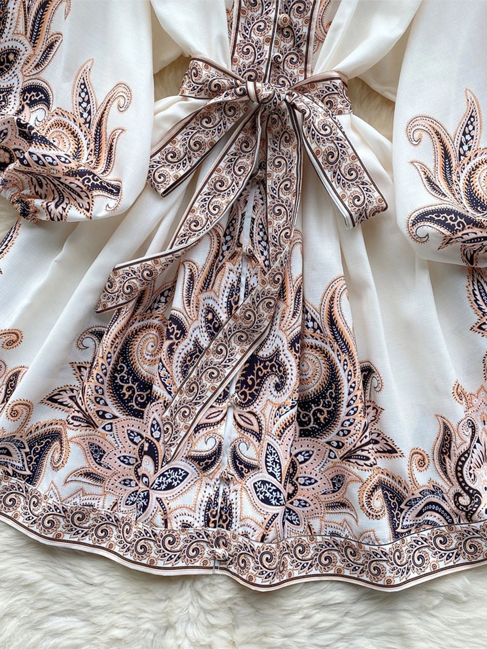 Genevieve Casual Mini Dress - Fashion Pov