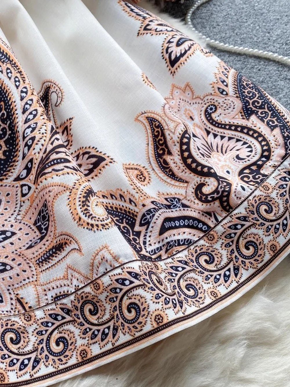 Genevieve Casual Mini Dress - Fashion Pov