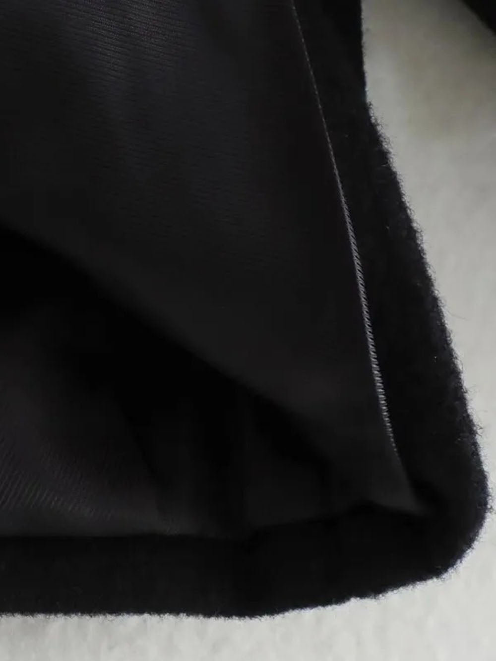 Georgia Long Sleeve Demi Coat - Fashion Pov