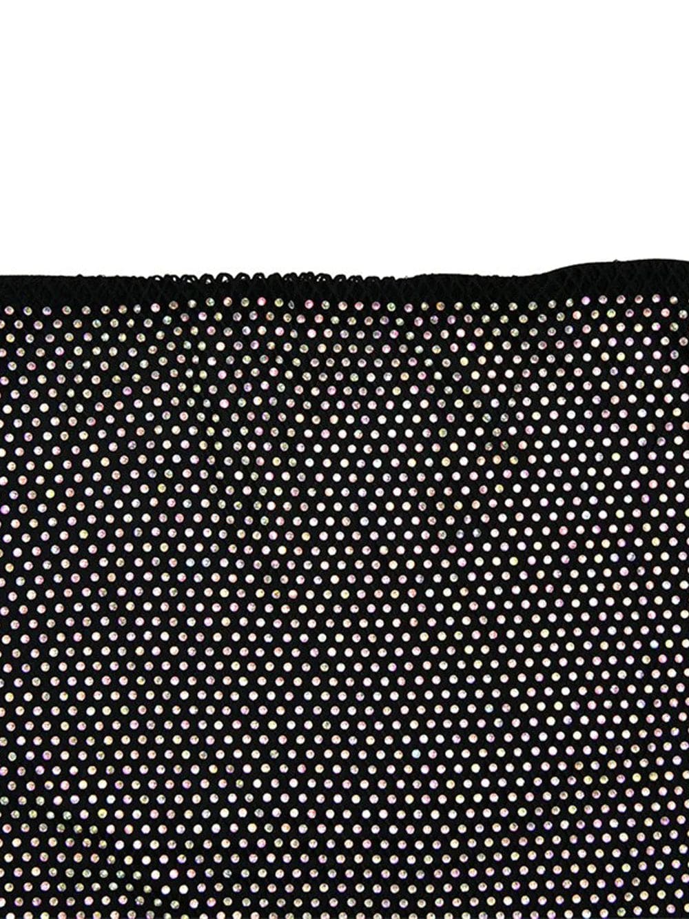 Giselle Diamond Tight Sheer Skirt Set - Fashion Pov