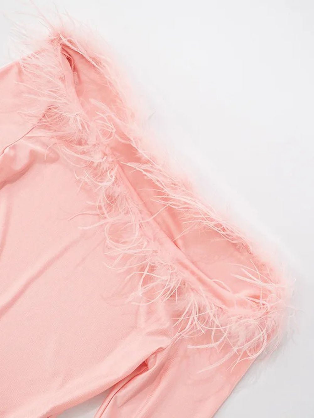 Gracie Off Shoulder Top & Skirt Set - Fashion Pov