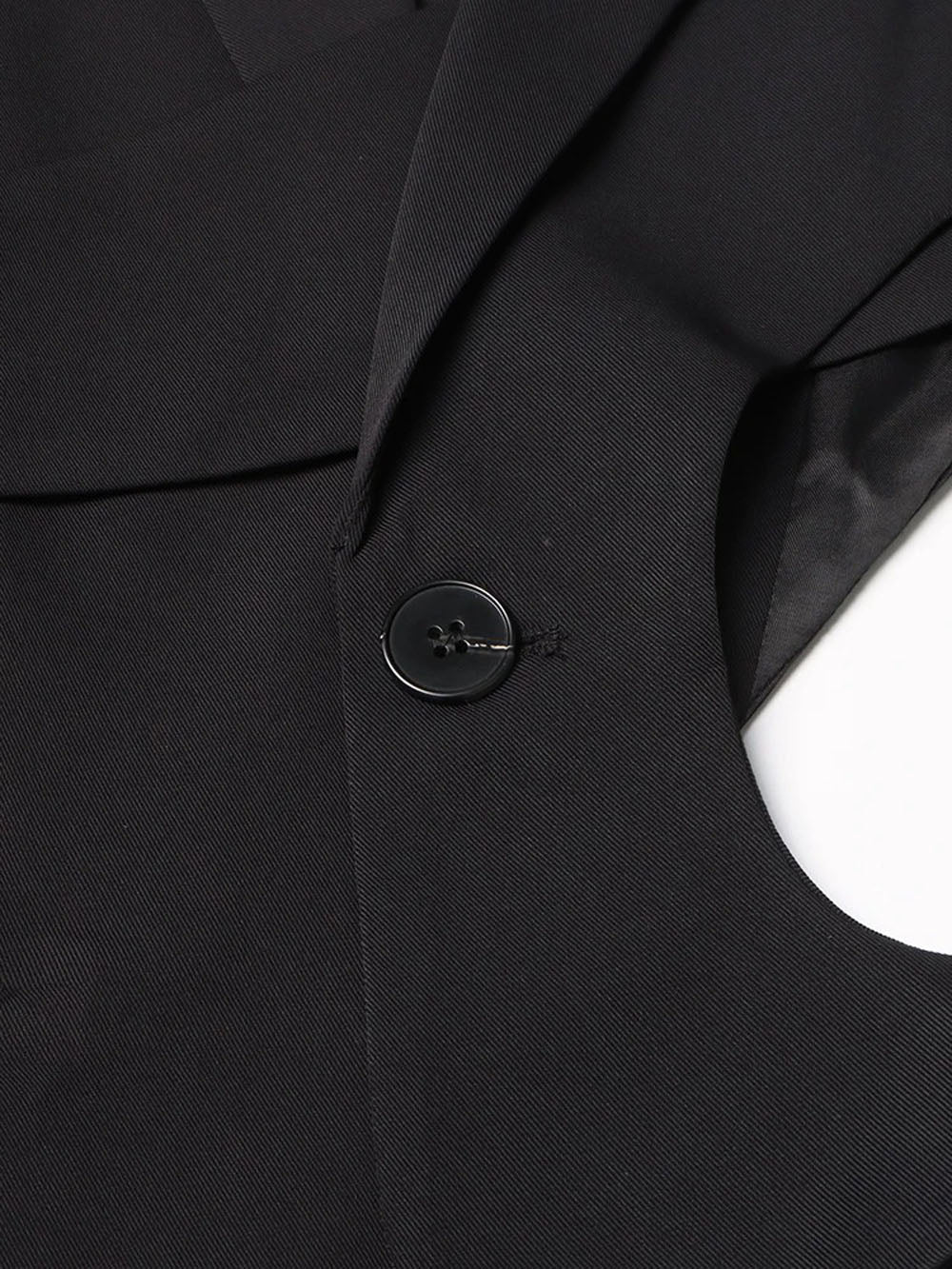 Hadley Hollow Out Blazer - Fashion Pov