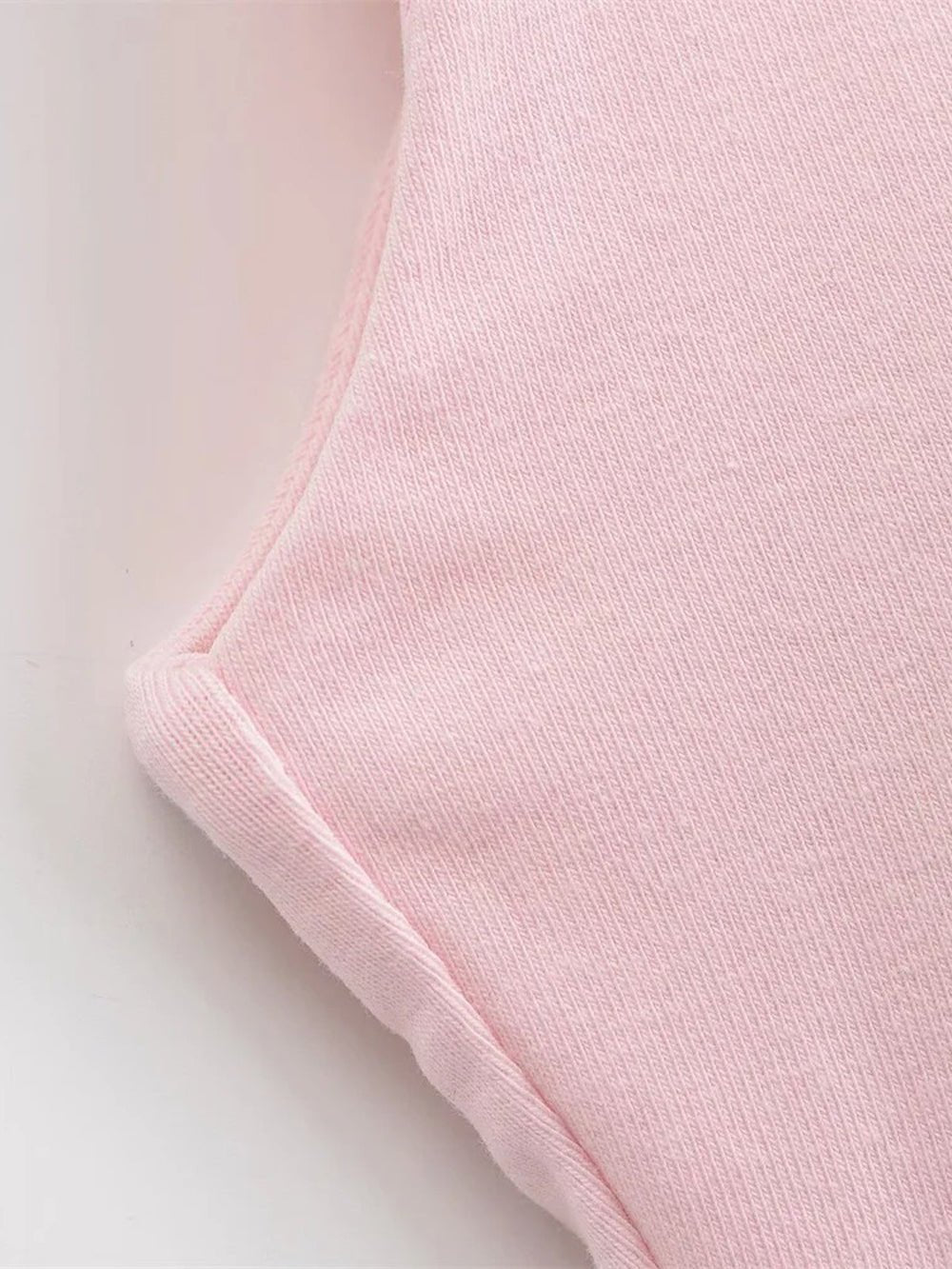 Hannah Sleeveless Tank Top - Fashion Pov