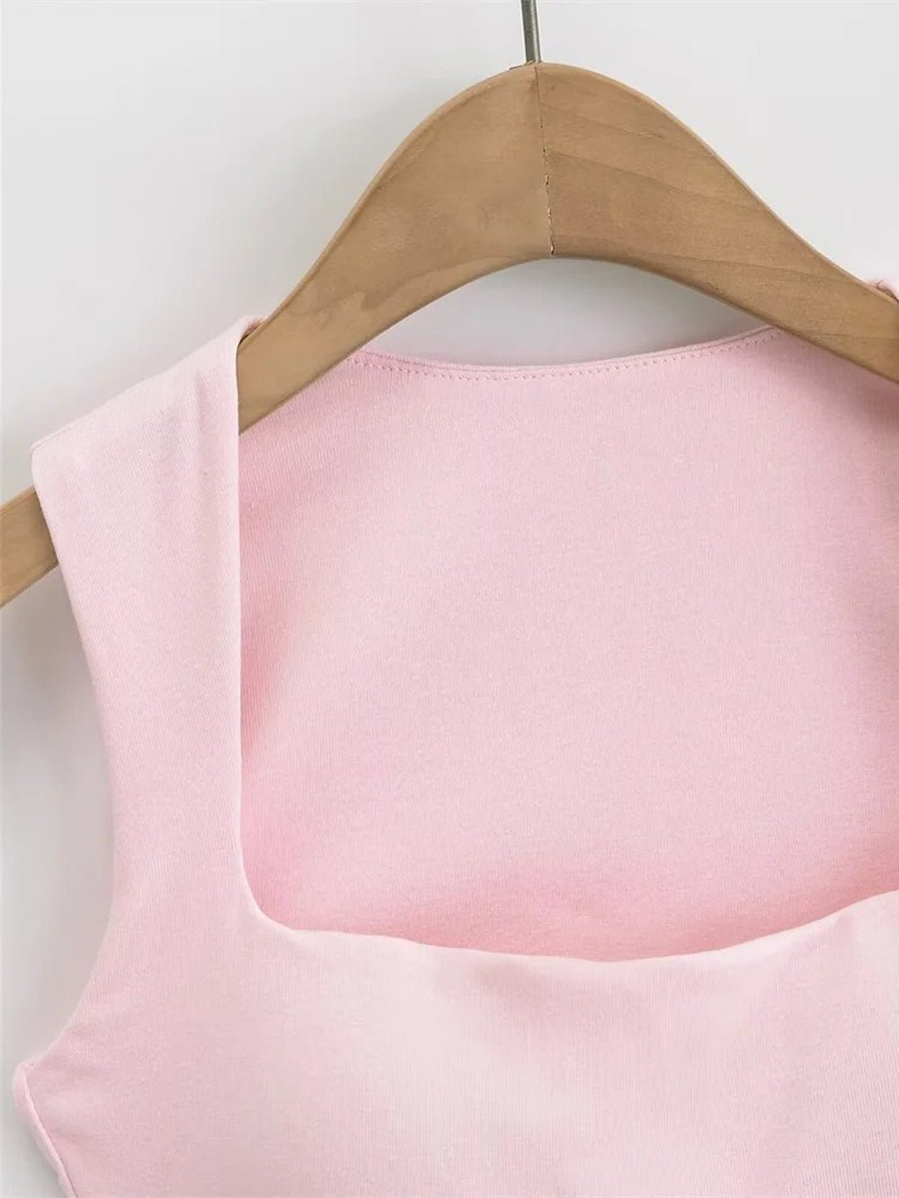 Hannah Sleeveless Tank Top - Fashion Pov