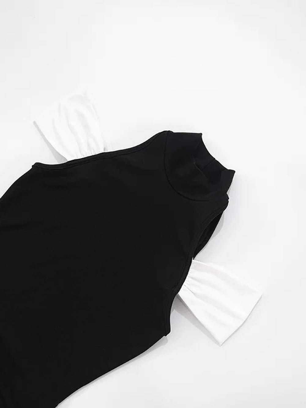 Harlow Sleeveless Mini Dress - Fashion Pov