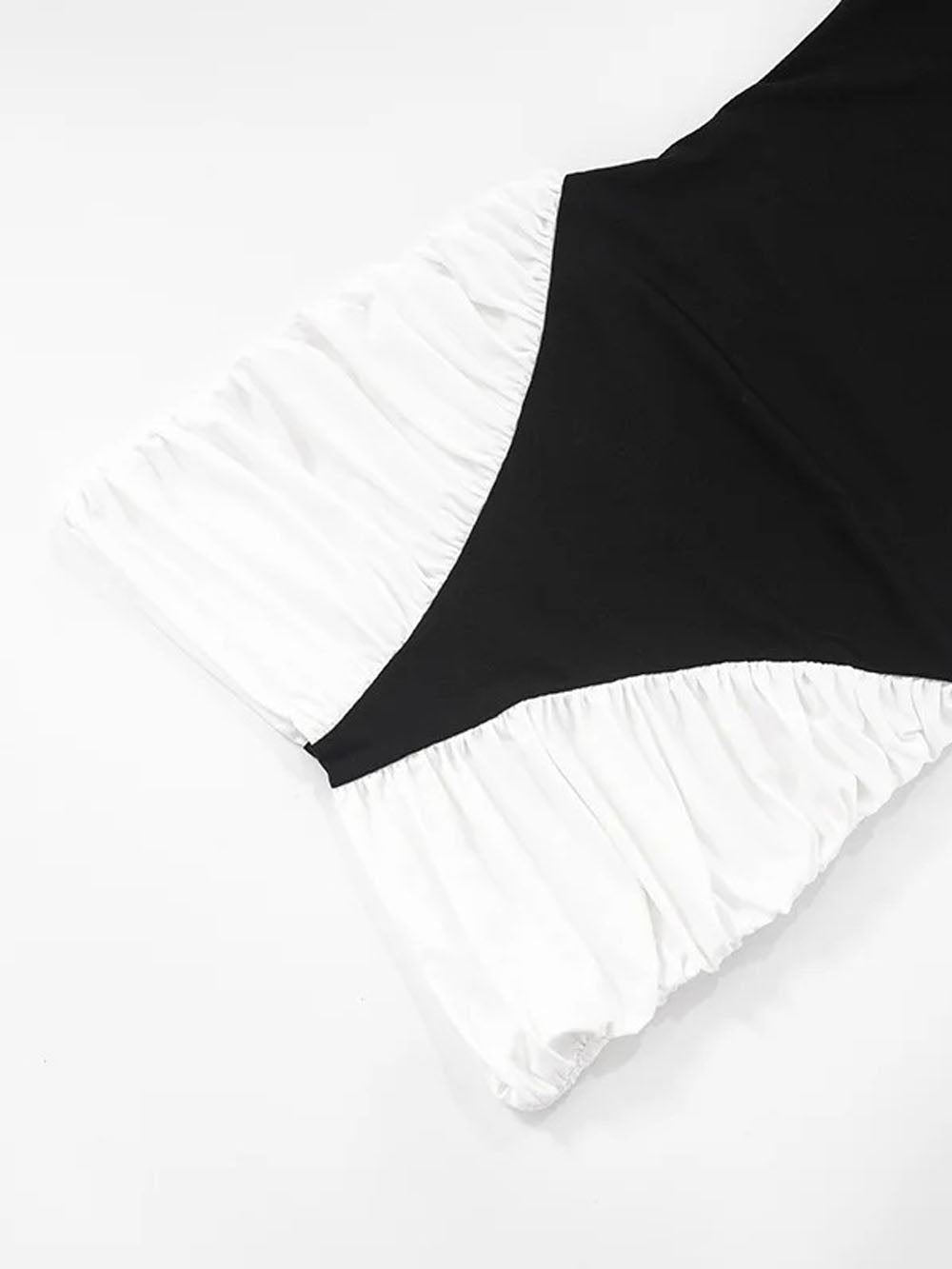 Harlow Sleeveless Mini Dress - Fashion Pov