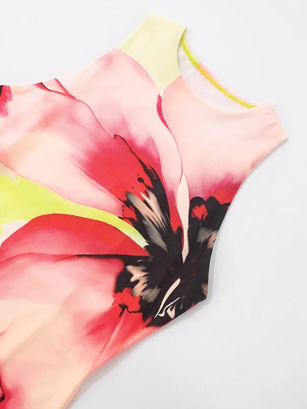 Haven Sleeveless Maxi Dress - Fashion Pov