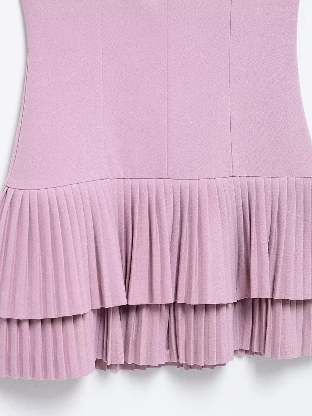 Imogen Backless Mini Dress - Fashion Pov