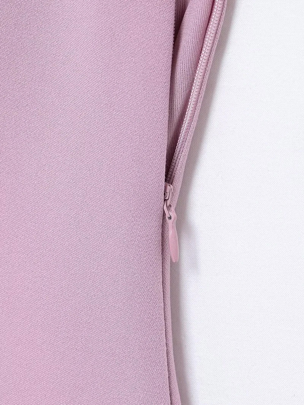 Imogen Backless Mini Dress - Fashion Pov