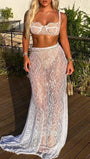 Ingrid Maxi Skirt Set - Fashion Pov