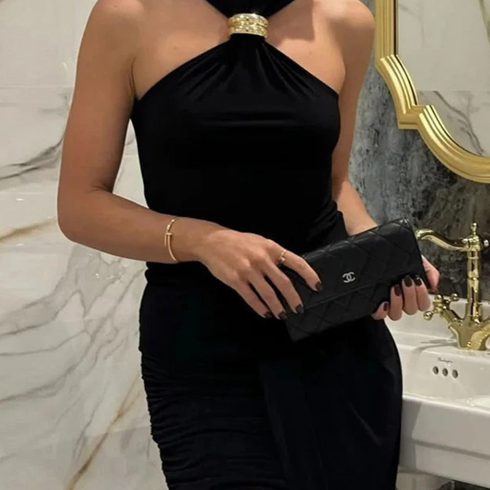 Isla Sleeveless Knit Tank Top - Fashion Pov