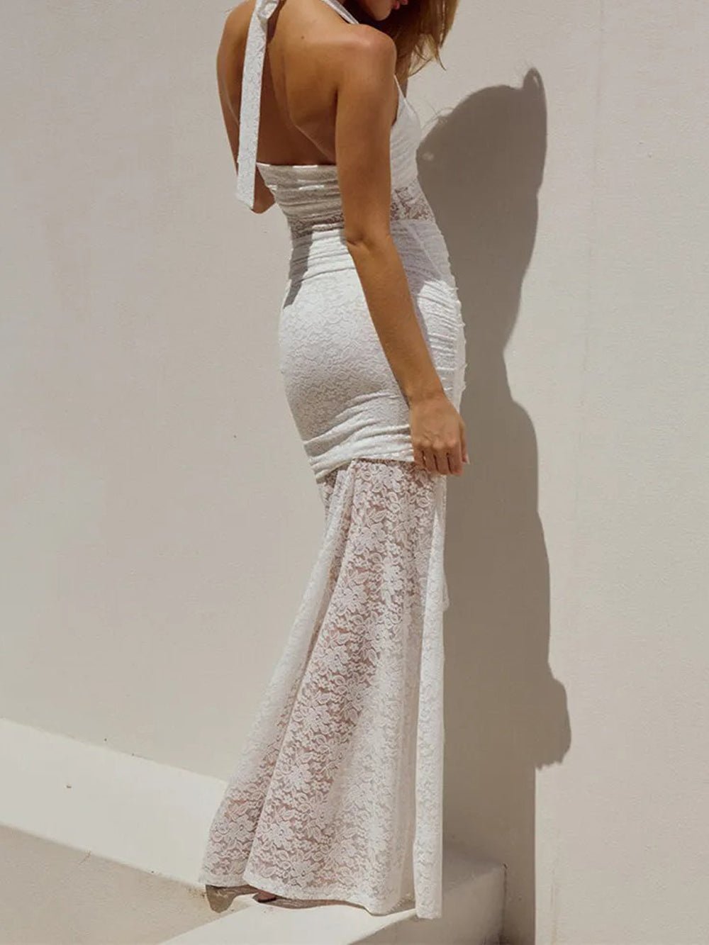 Ivy Sleeveless Maxi Dress - Fashion Pov