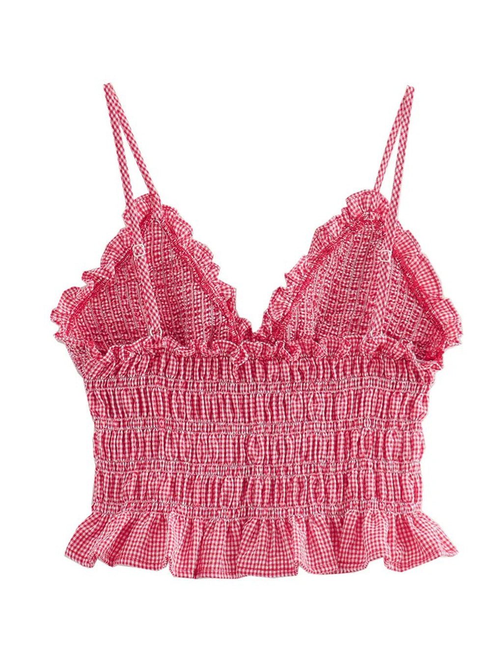 Jacinta Strap Skirt & Top Set - Fashion Pov