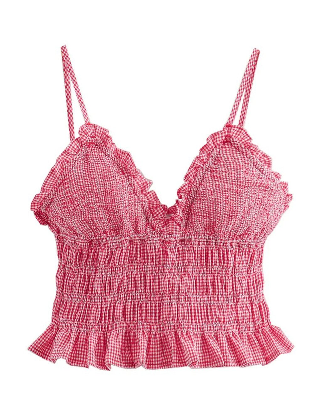 Jacinta Strap Skirt & Top Set - Fashion Pov