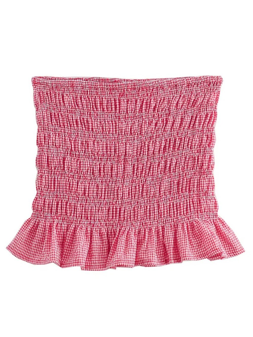 Jacinta Strap Skirt & Top Set - Fashion Pov