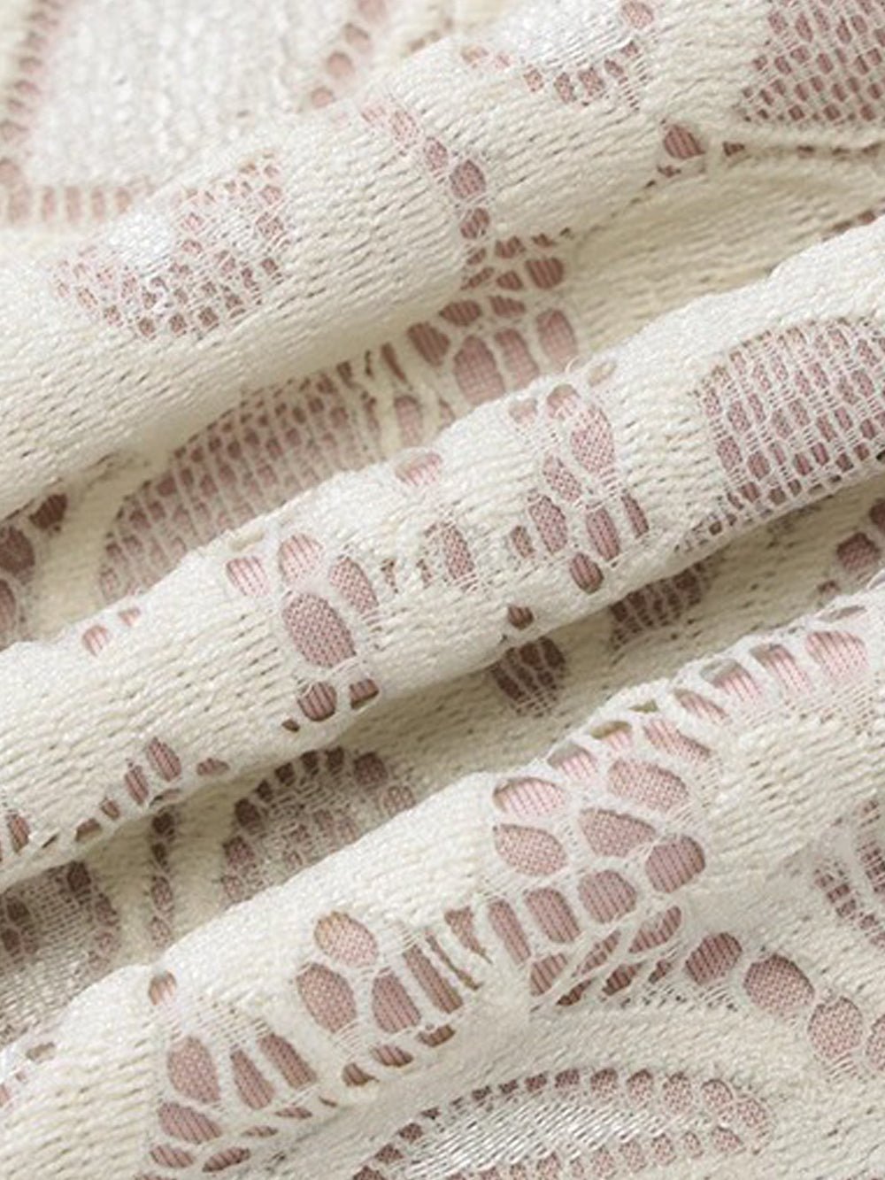 Jane Long Sleeve Mini Dress - Fashion Pov