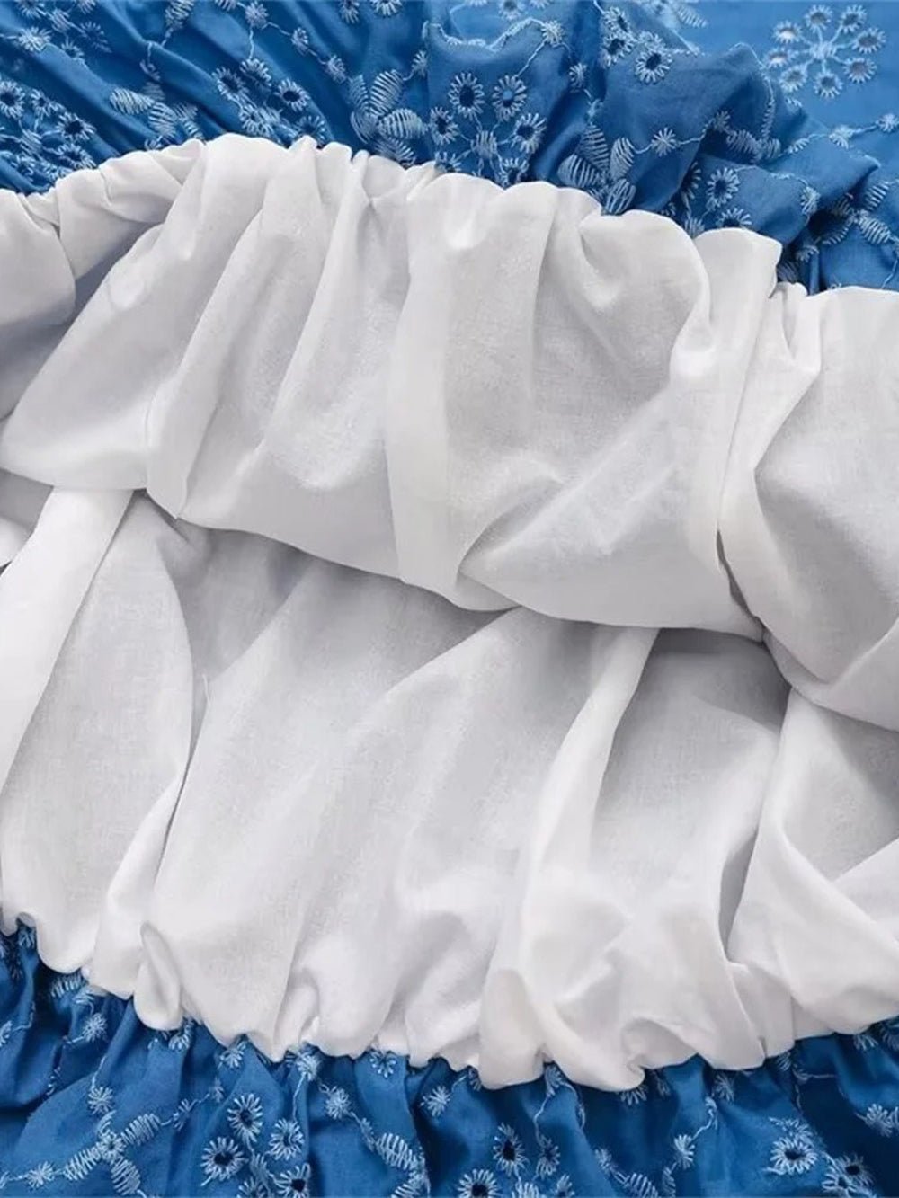 Jennifer Hollow Slim Fit Mini Dress - Fashion Pov