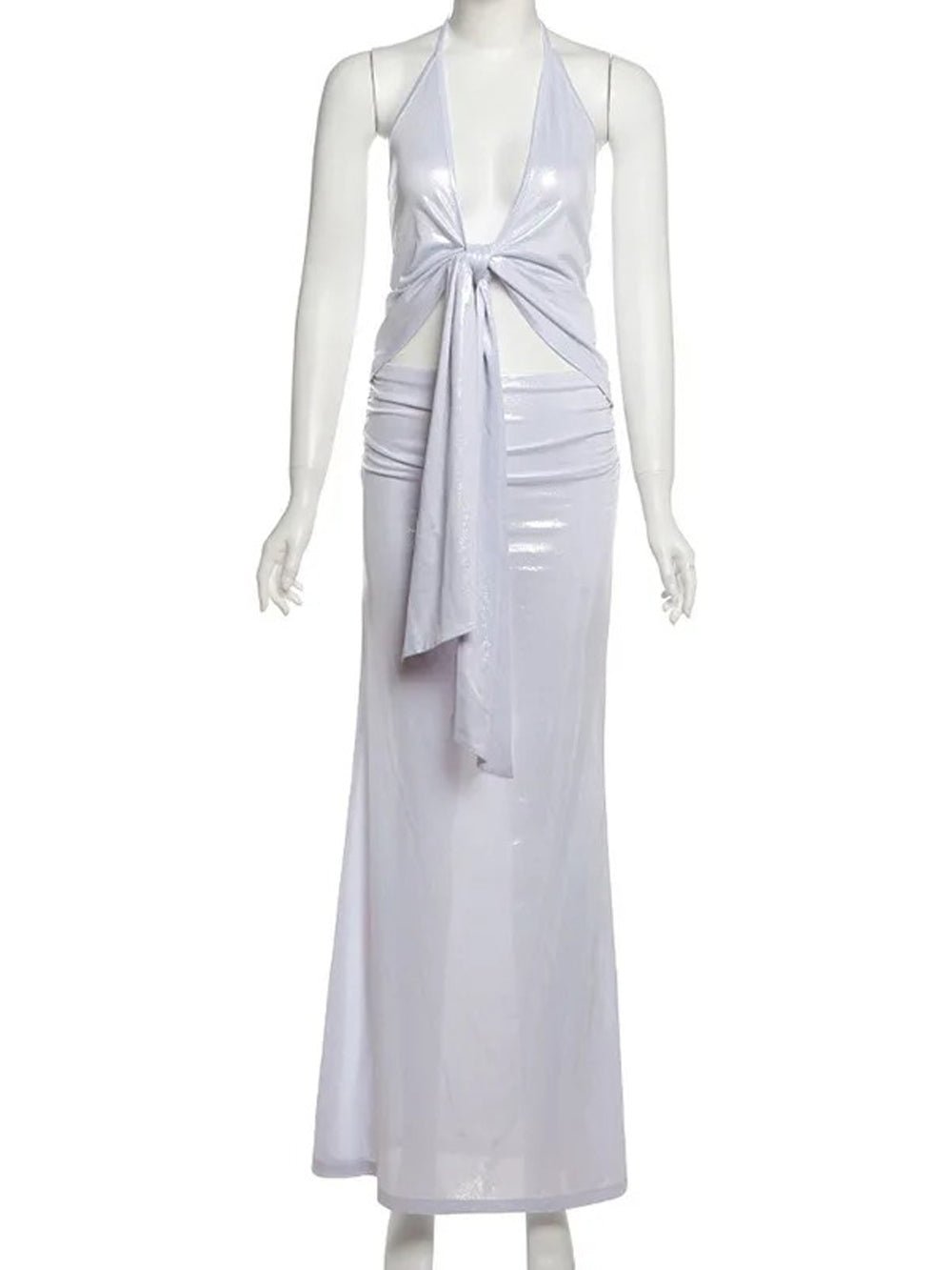 Journee Top & Skirt Set - Fashion Pov