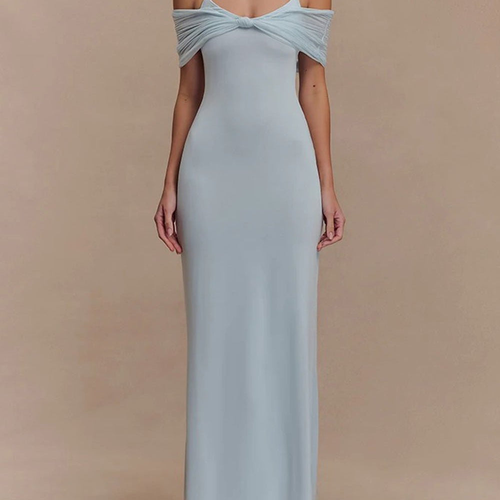 Juliet Sleeveless Maxi Dress - Fashion Pov