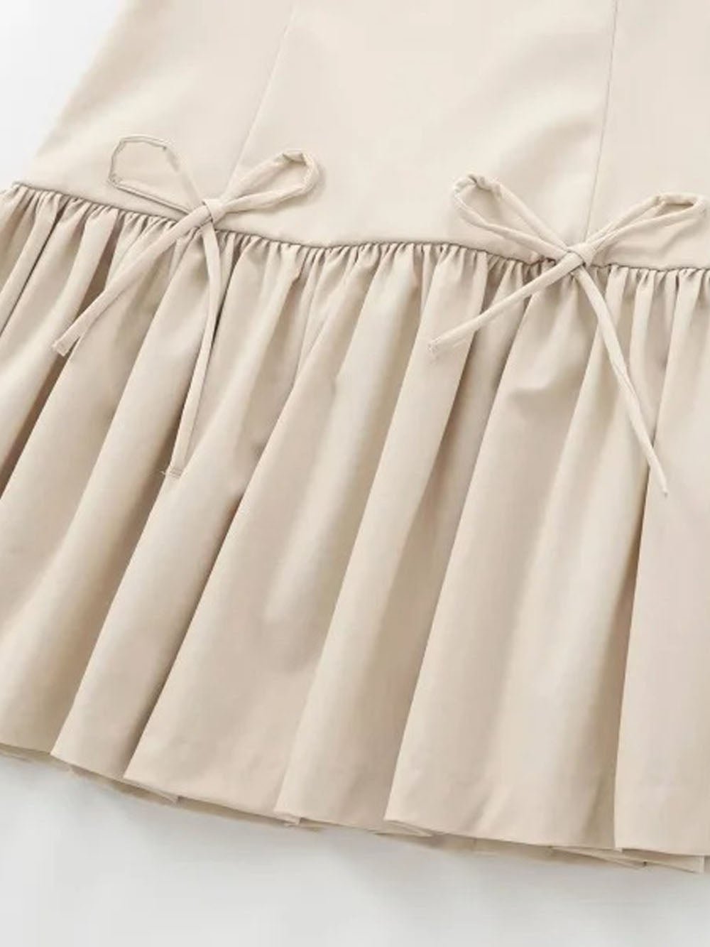 Juliette Sleeveless Mini Dress - Fashion Pov