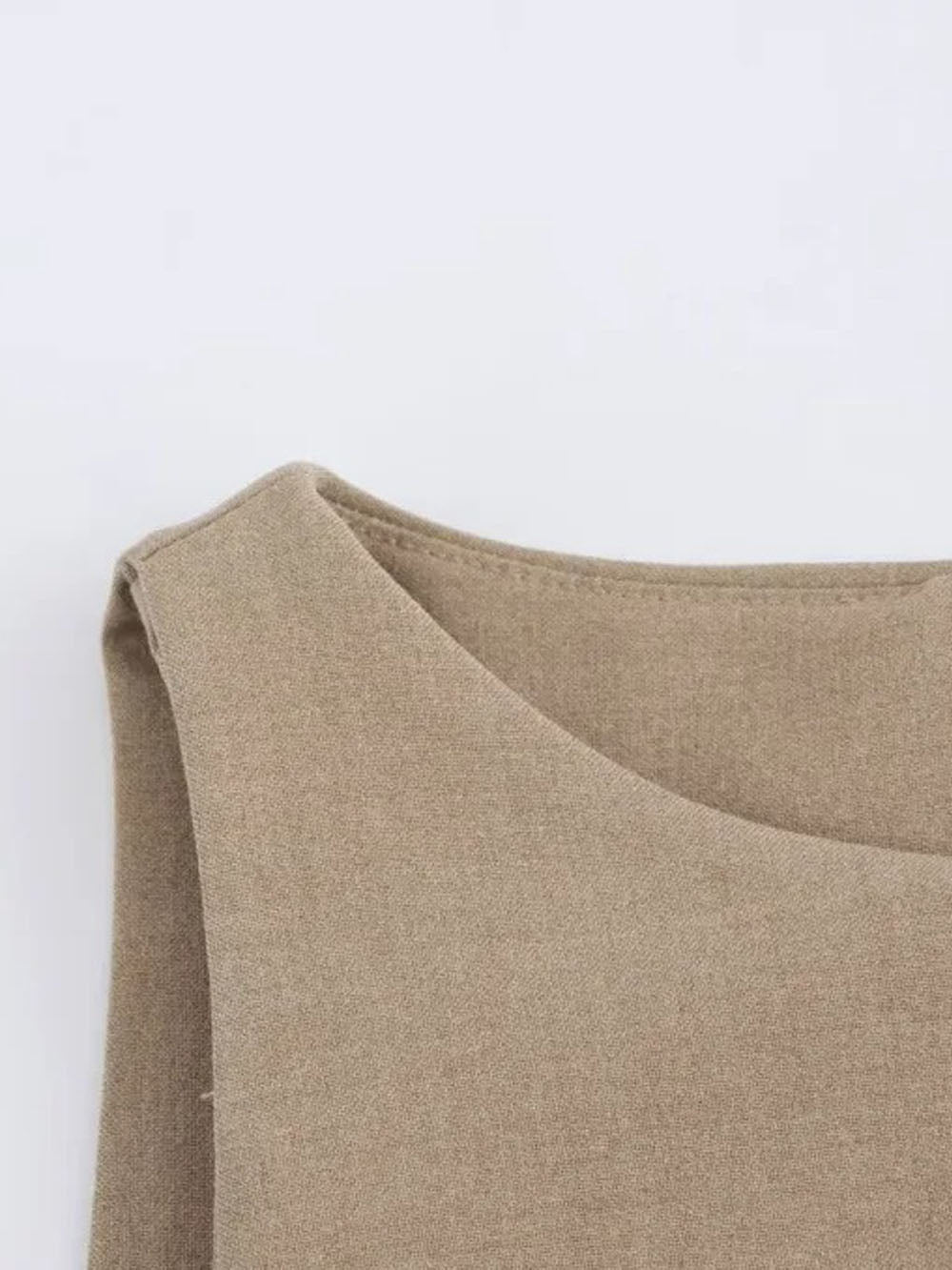 Juliette Sleeveless Mini Dress - Fashion Pov