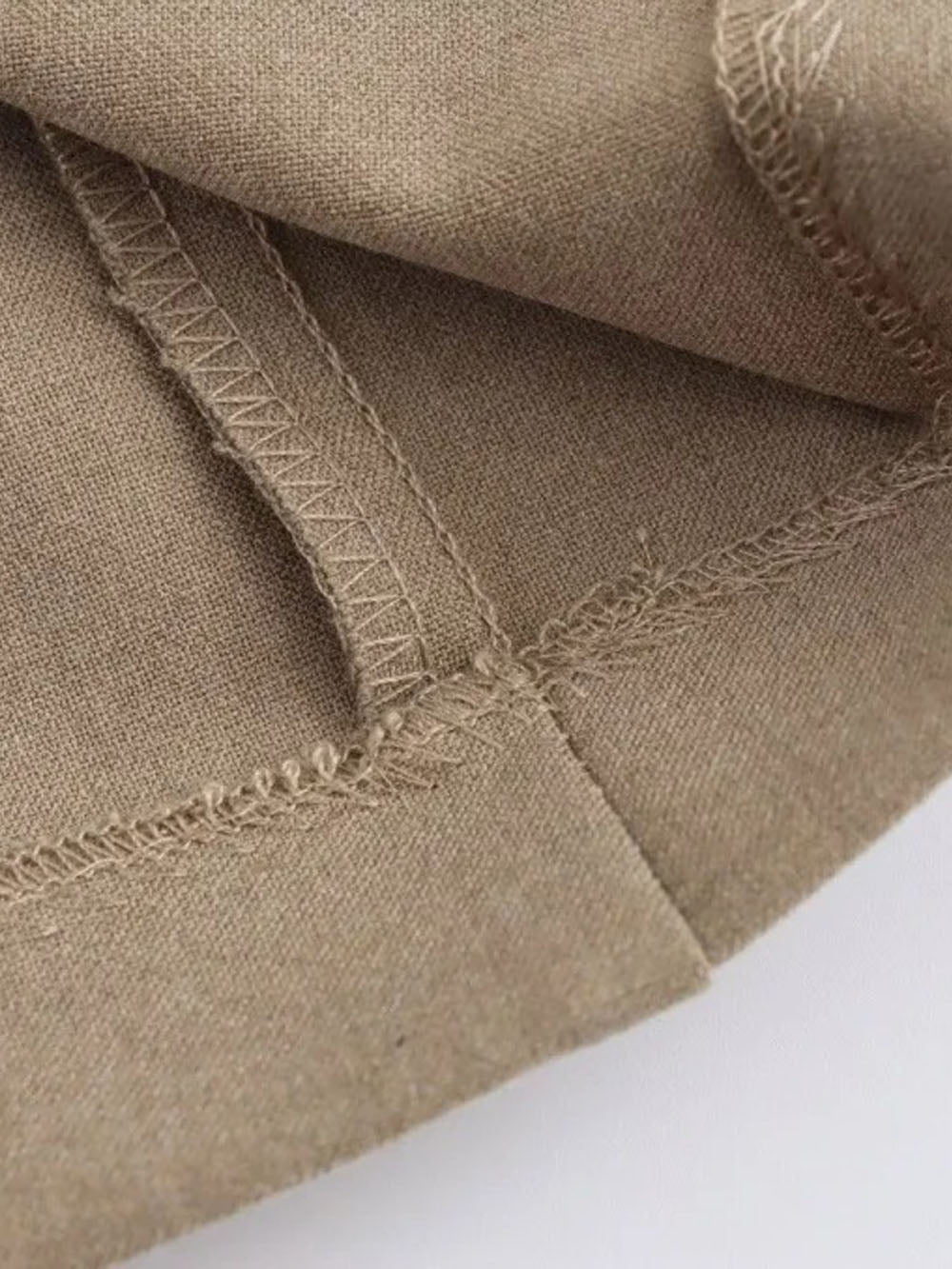 Juliette Sleeveless Mini Dress - Fashion Pov