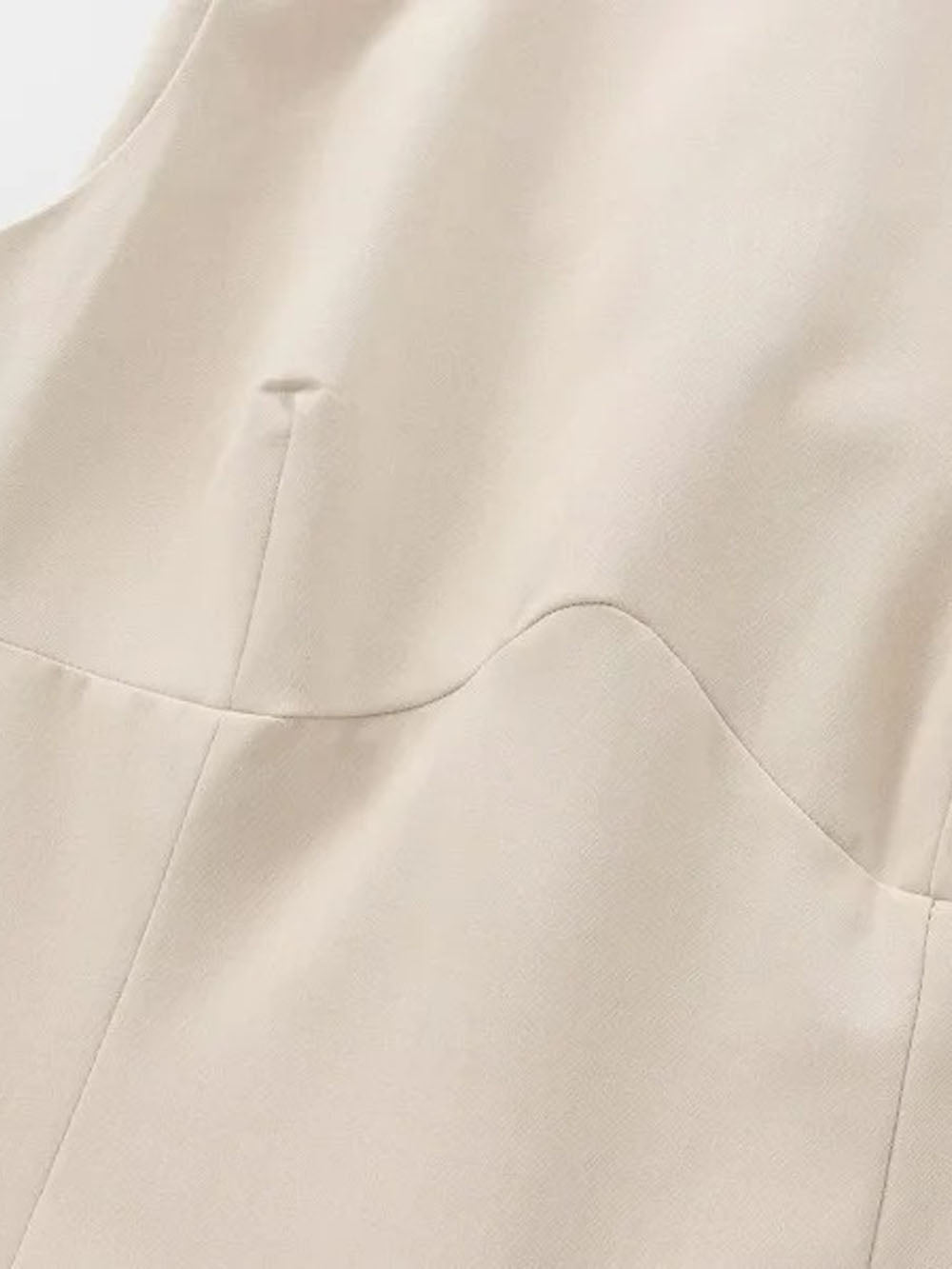 Juliette Sleeveless Mini Dress - Fashion Pov