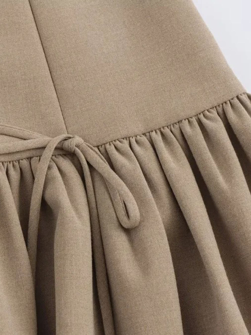 Juliette Sleeveless Mini Dress - Fashion Pov