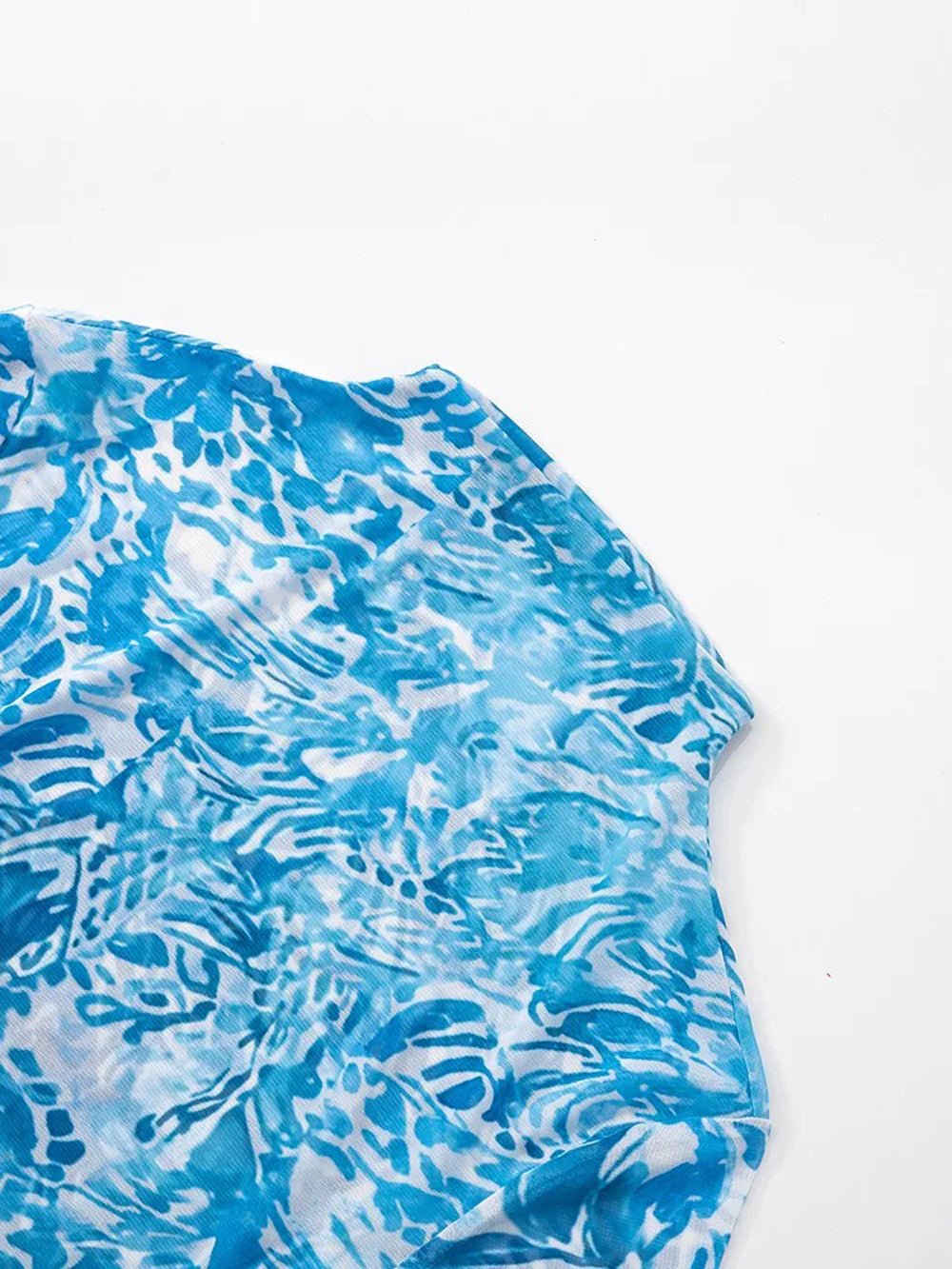 Kailan Long Sleeve Mini Dress - Fashion Pov