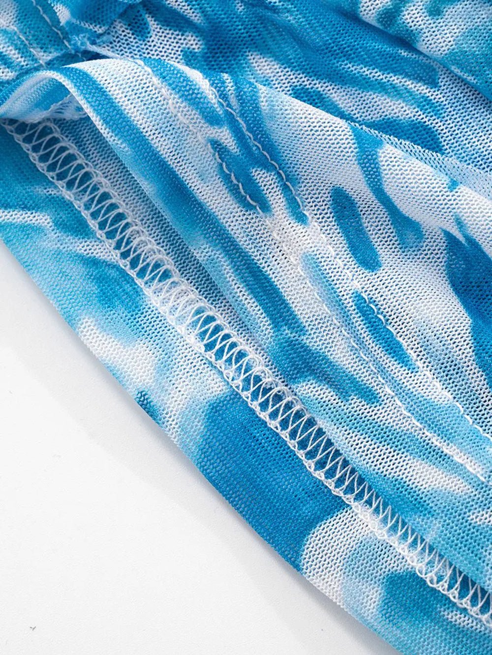 Kailan Long Sleeve Mini Dress - Fashion Pov