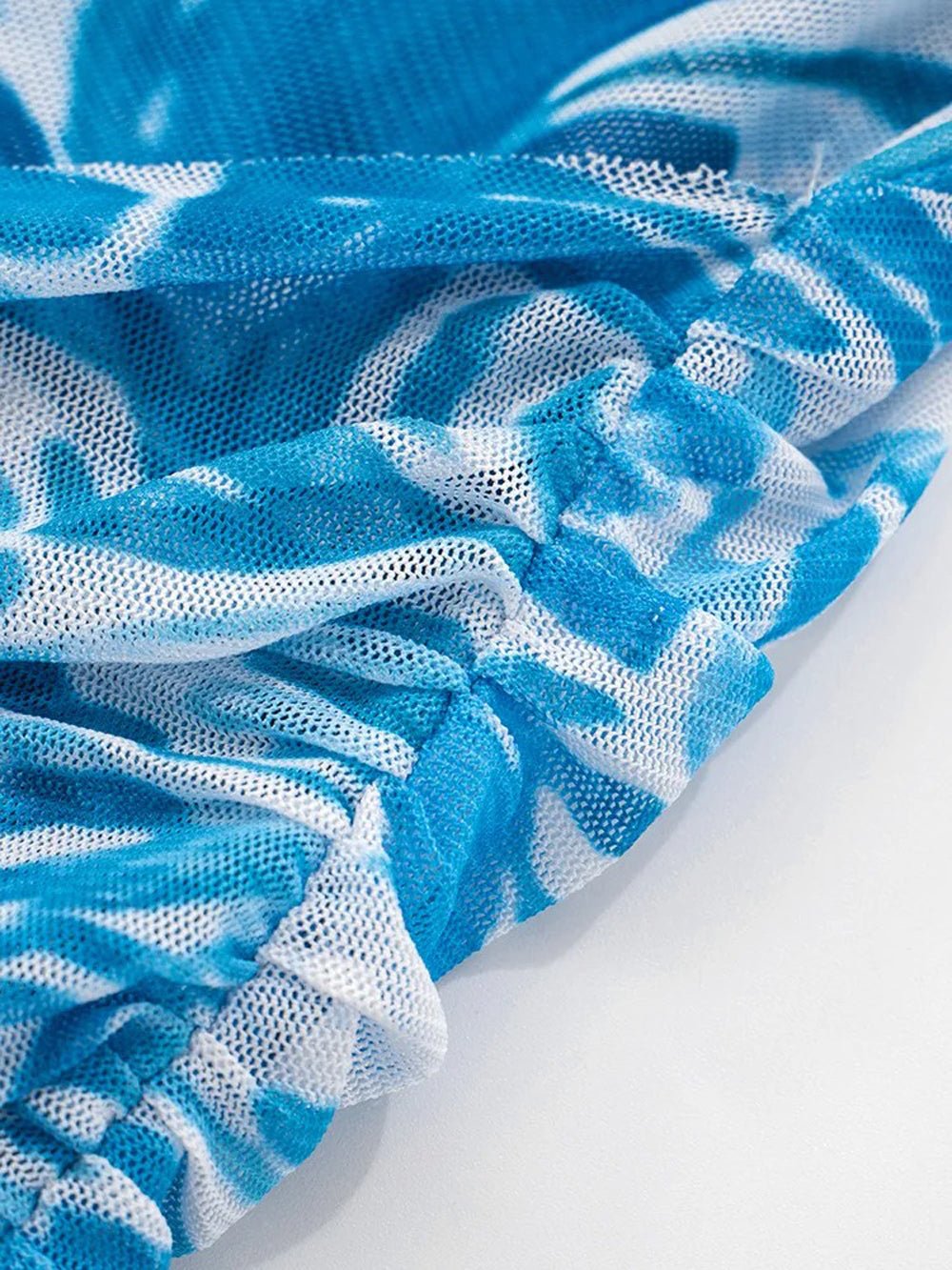 Kailan Long Sleeve Mini Dress - Fashion Pov