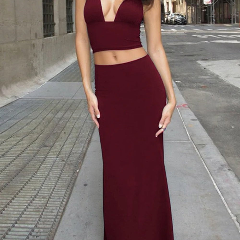 Kailani Top & Skirt Set - Fashion Pov