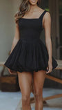 Kamila Sleeveless Mini Dress - Fashion Pov
