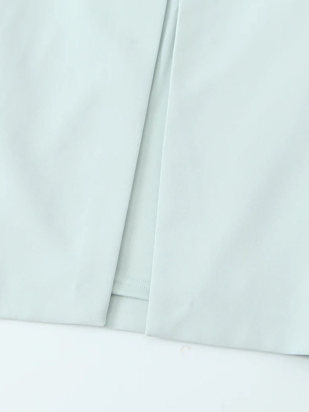 Katherine Backless Midi Dress - Fashion Pov