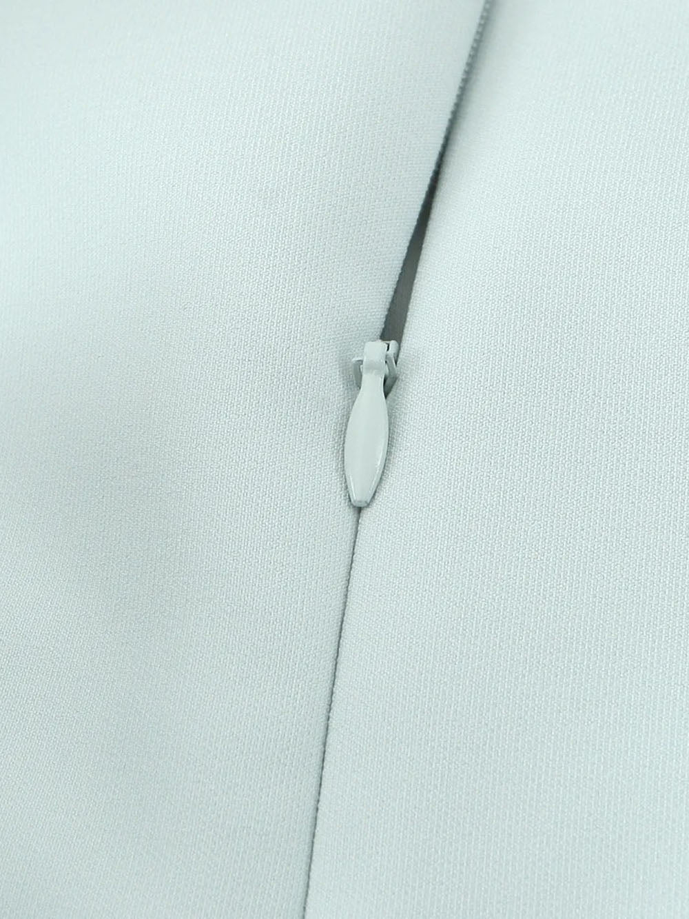 Katherine Backless Midi Dress - Fashion Pov